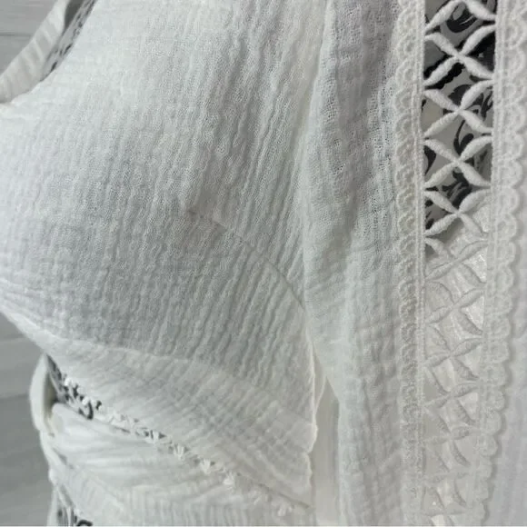 Revolve Majorelle Cambria Cut Out Mini Asymmetrical Dress - Picture 10 of 10